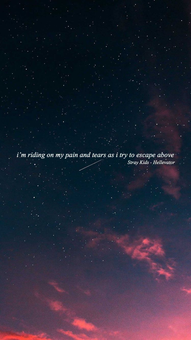 stray kids lyrics. Song lyrics wallpaper, Lyrics aesthetic, Children songs lyrics