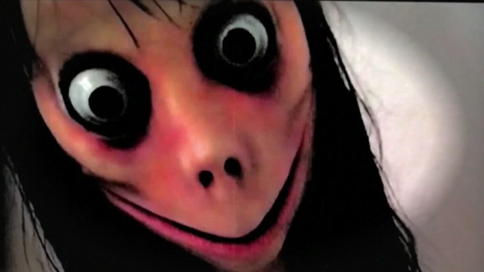 Momo Challenge isn't real: How parents can deal with internet hoaxes