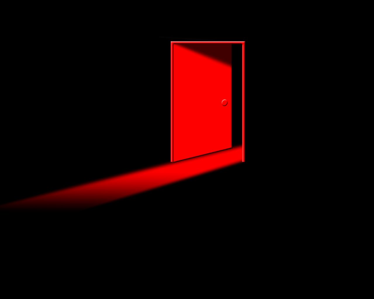 Free download Wallpaper 2 Ghost door Red and Black Wallpaper [2560x1600] for your Desktop, Mobile & Tablet. Explore Wallpapered Doors. Can You Wallpaper A Door, Wallpaper Door Panels, Decorative Wallpaper for Doors