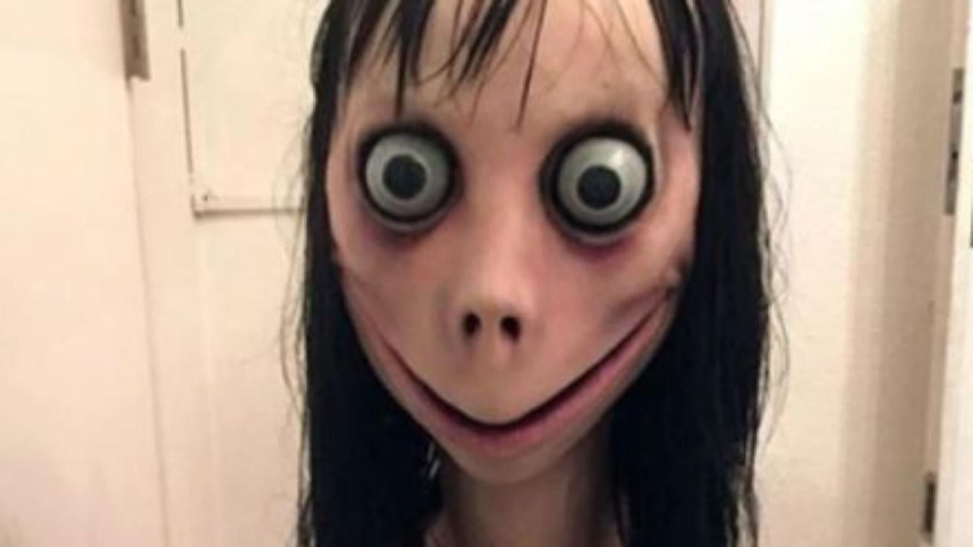 Momo Challenge': Creator of Viral Doll Says 'Curse Is Gone'