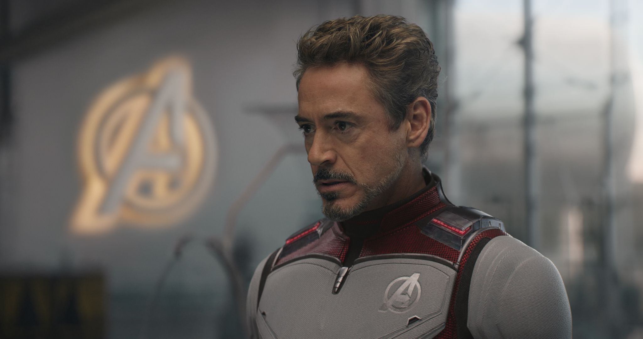 Avengers Endgame Iron Man Robert Downey Jr Tony Stark Wallpaper:2048x1080