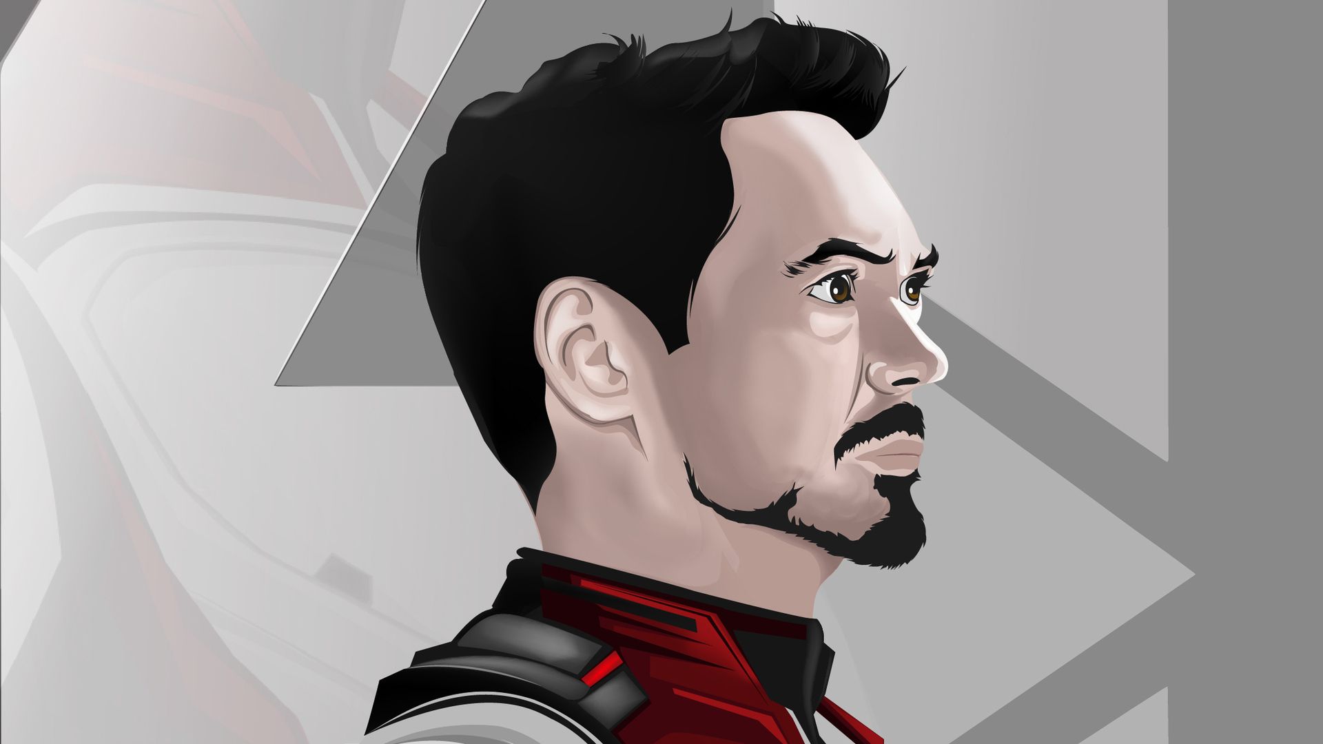 Aavengers Endgame Tony Stark Laptop Full HD 1080P HD 4k Wallpaper, Image, Background, Photo and Picture