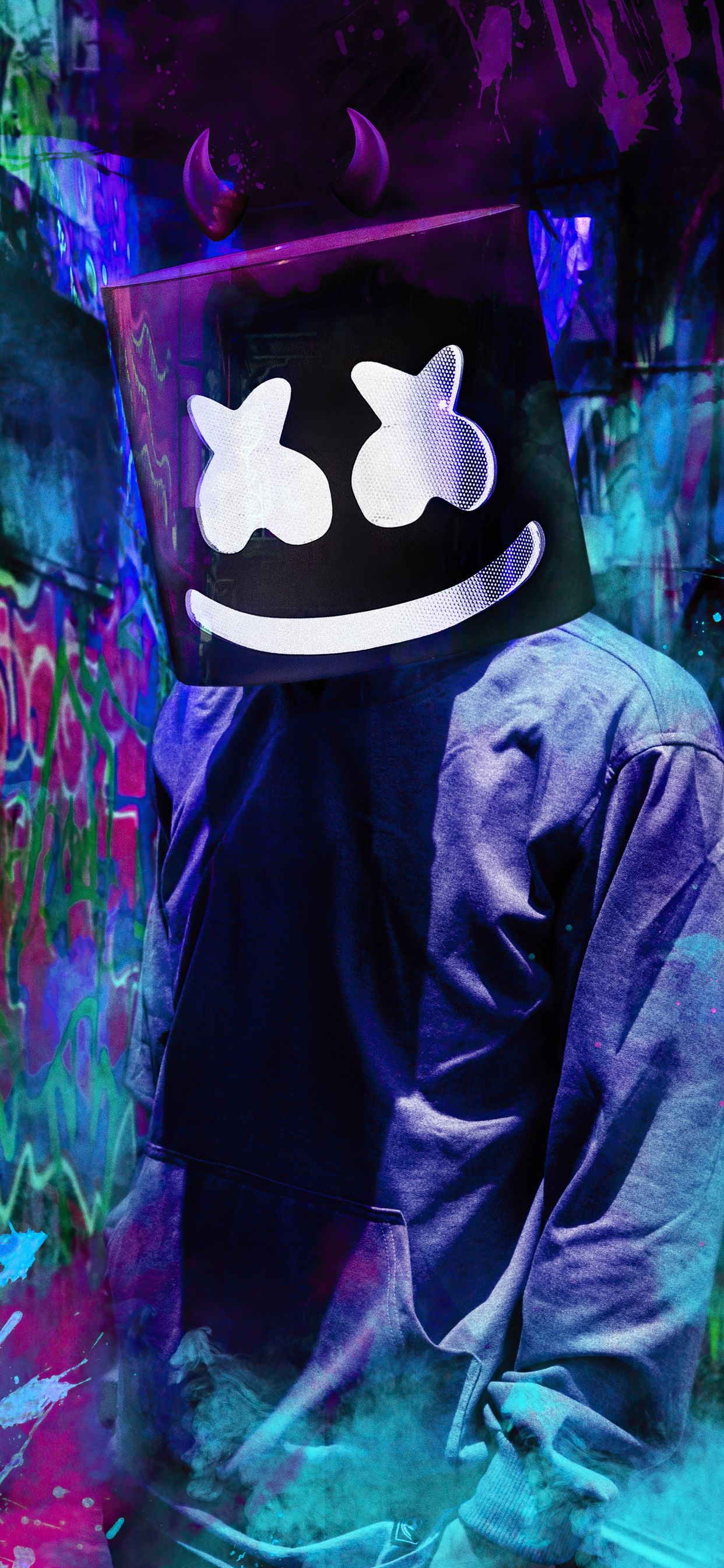 Marshmello 1125x2436 Resolution Wallpapers Iphone XSIphone 10Iphone X