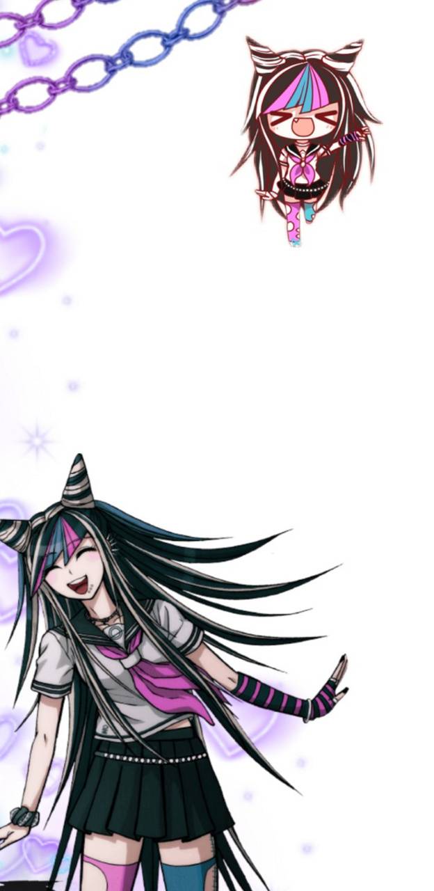 Download Ibuki mioda Wallpaper HD