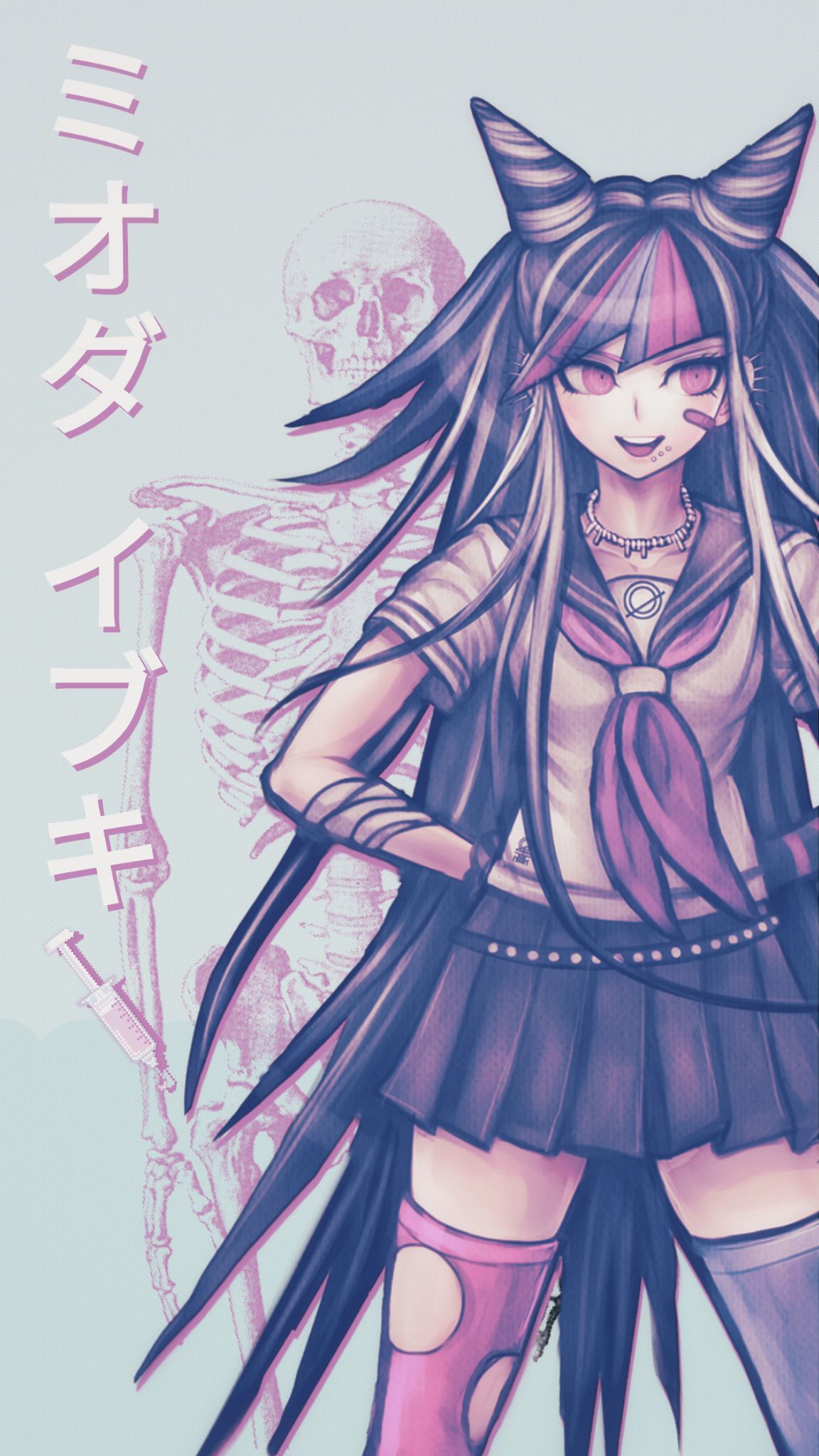 ibuki mioda edit