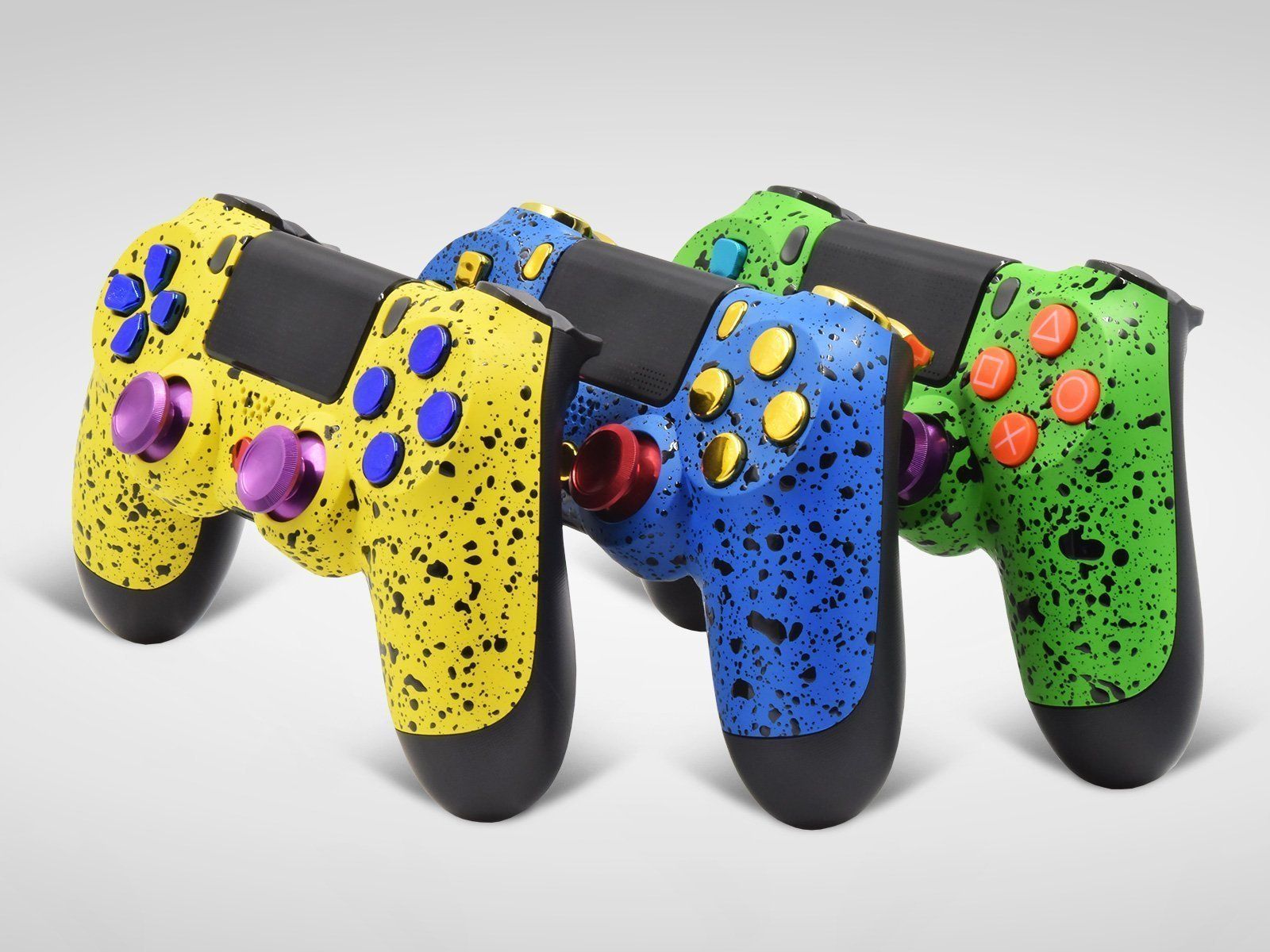 PS4 Custom Controllers Limited Edition Designs, Prices, Picture and More Modz Blog