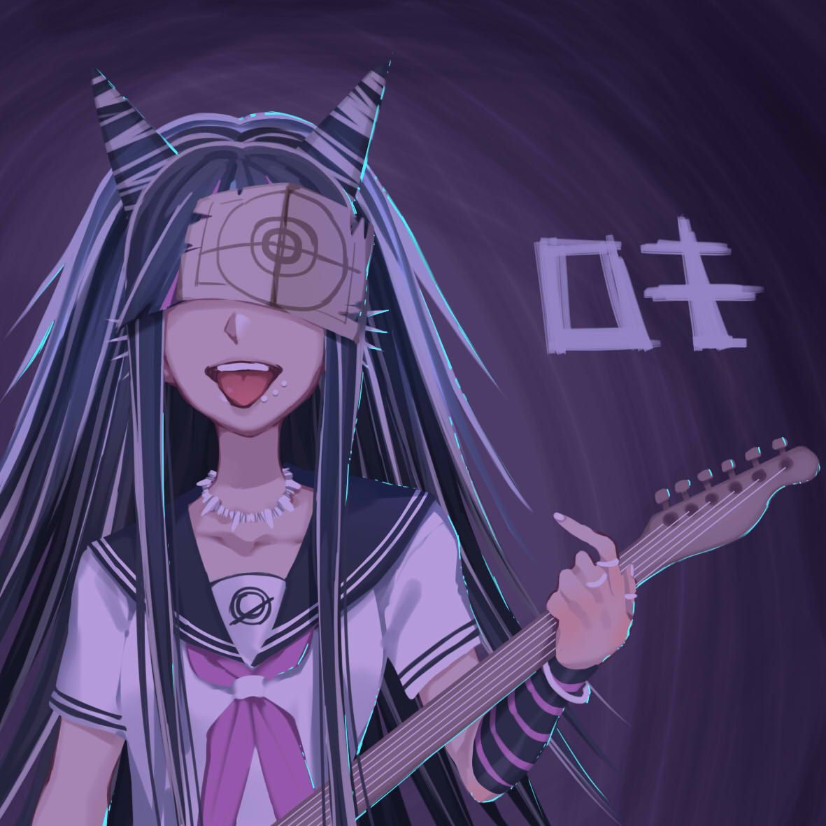 Entries by Syphilis tagged Mioda Ibuki