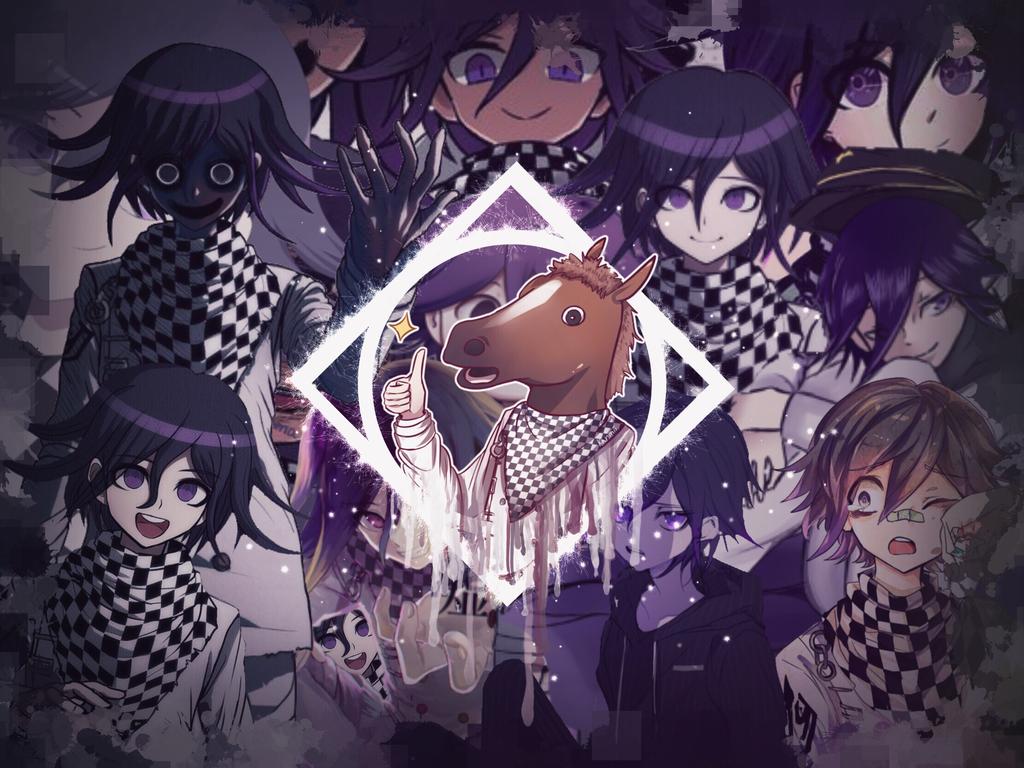 Ouma Kokichi Wallpapers posted by Michelle Cunningham.