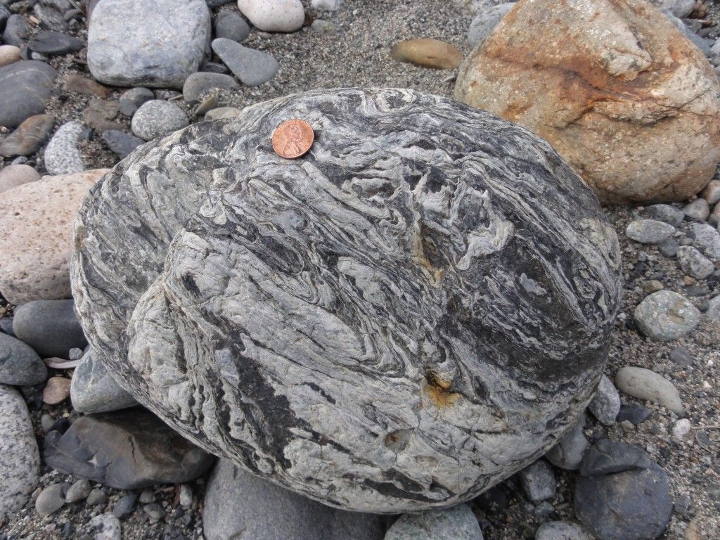 Geology Word of the Week: M is for Migmatite