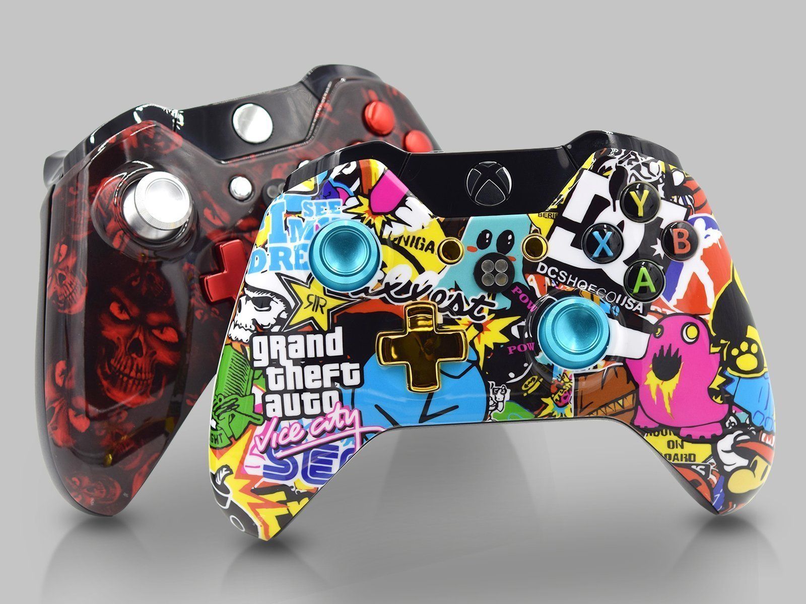Custom Controllers Or How To Explore Your Taste Limits Modz Blog