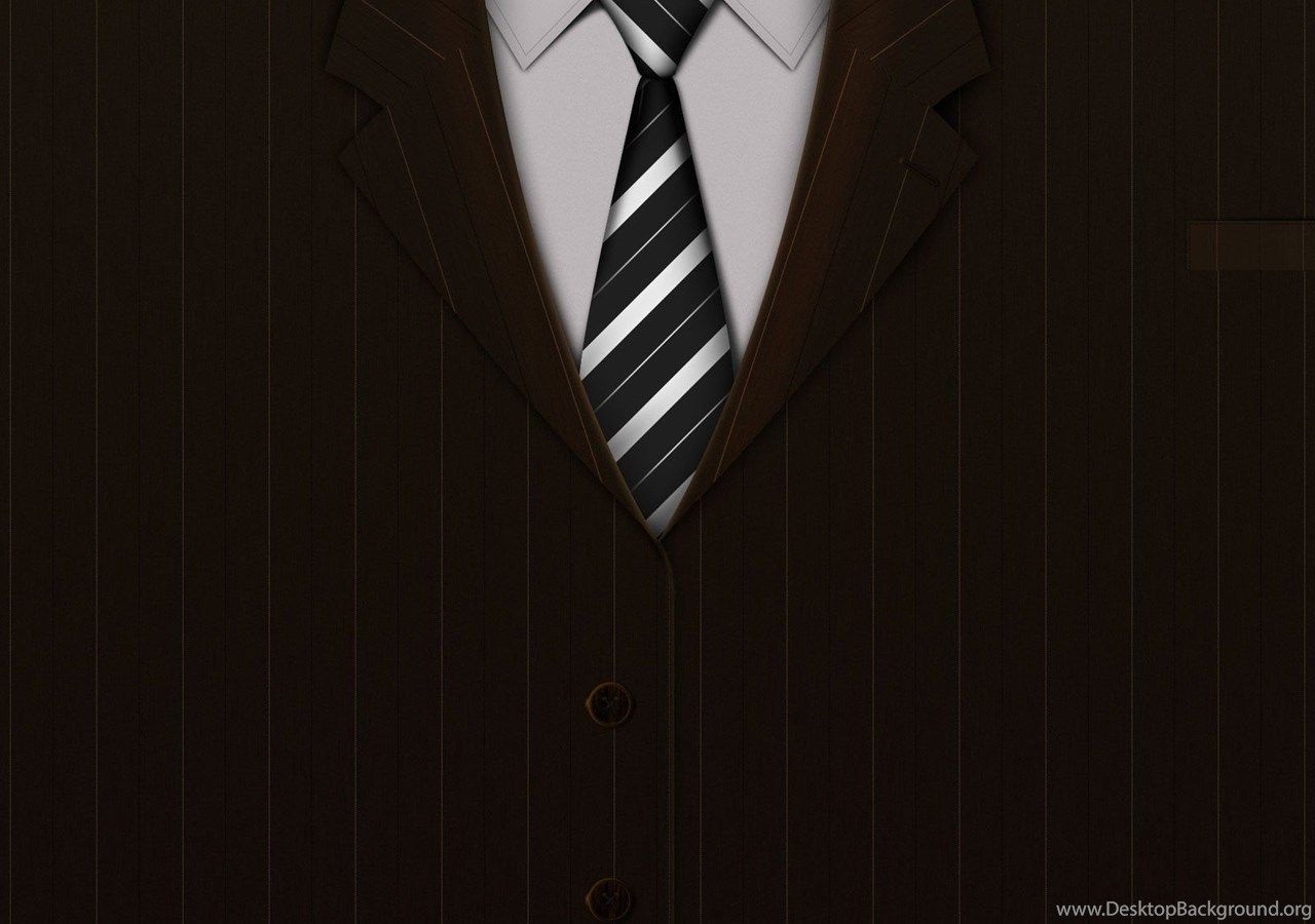 Men Suit HD Wallpaper Desktop Background