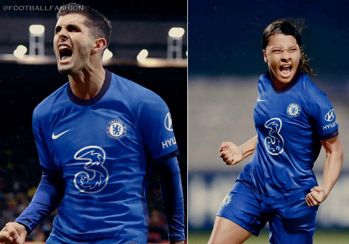 Chelsea release Arctic blue away kit with 'millennial swagger' for