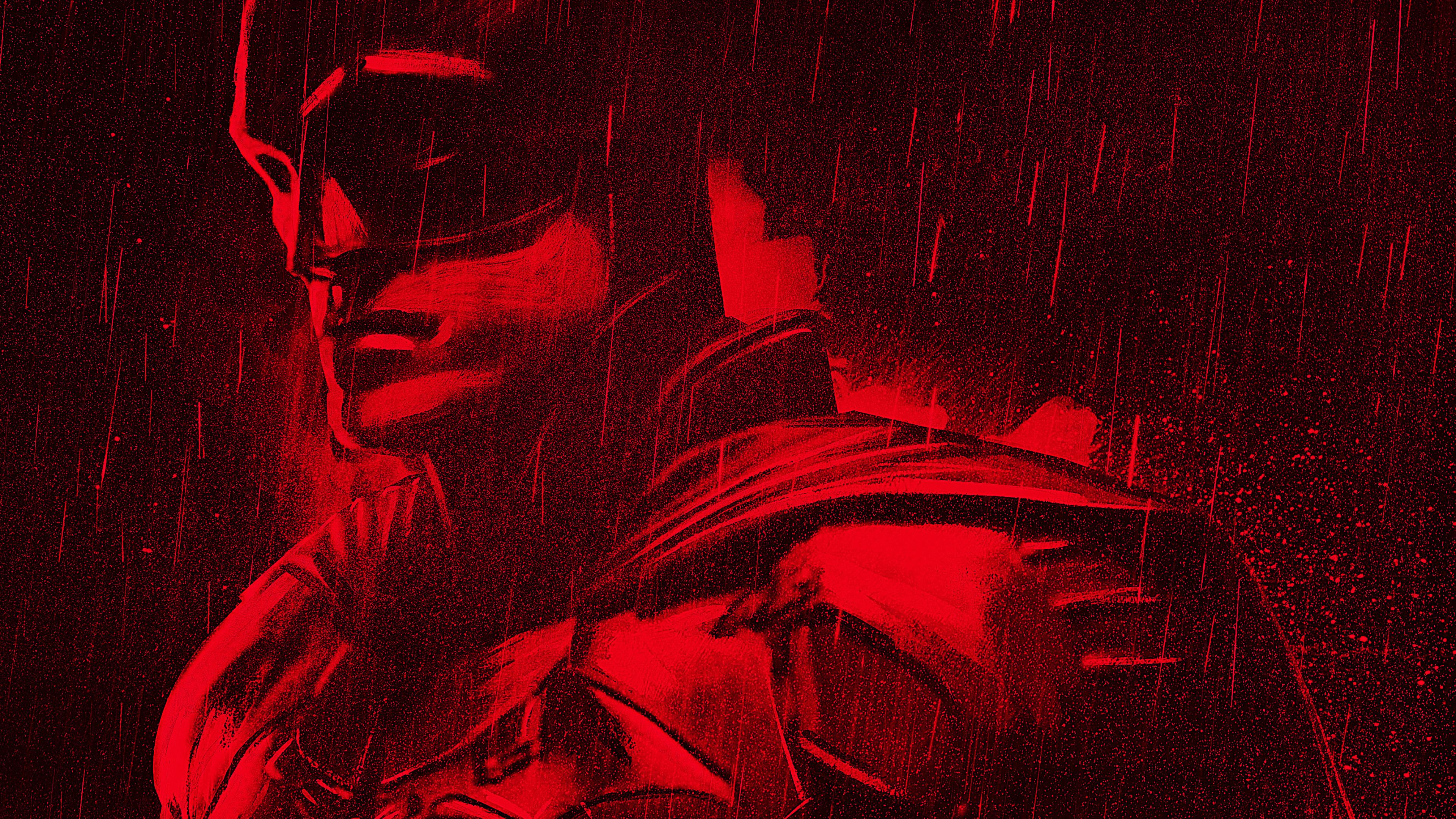DC Batman 2021 4K HD Movies Wallpaper