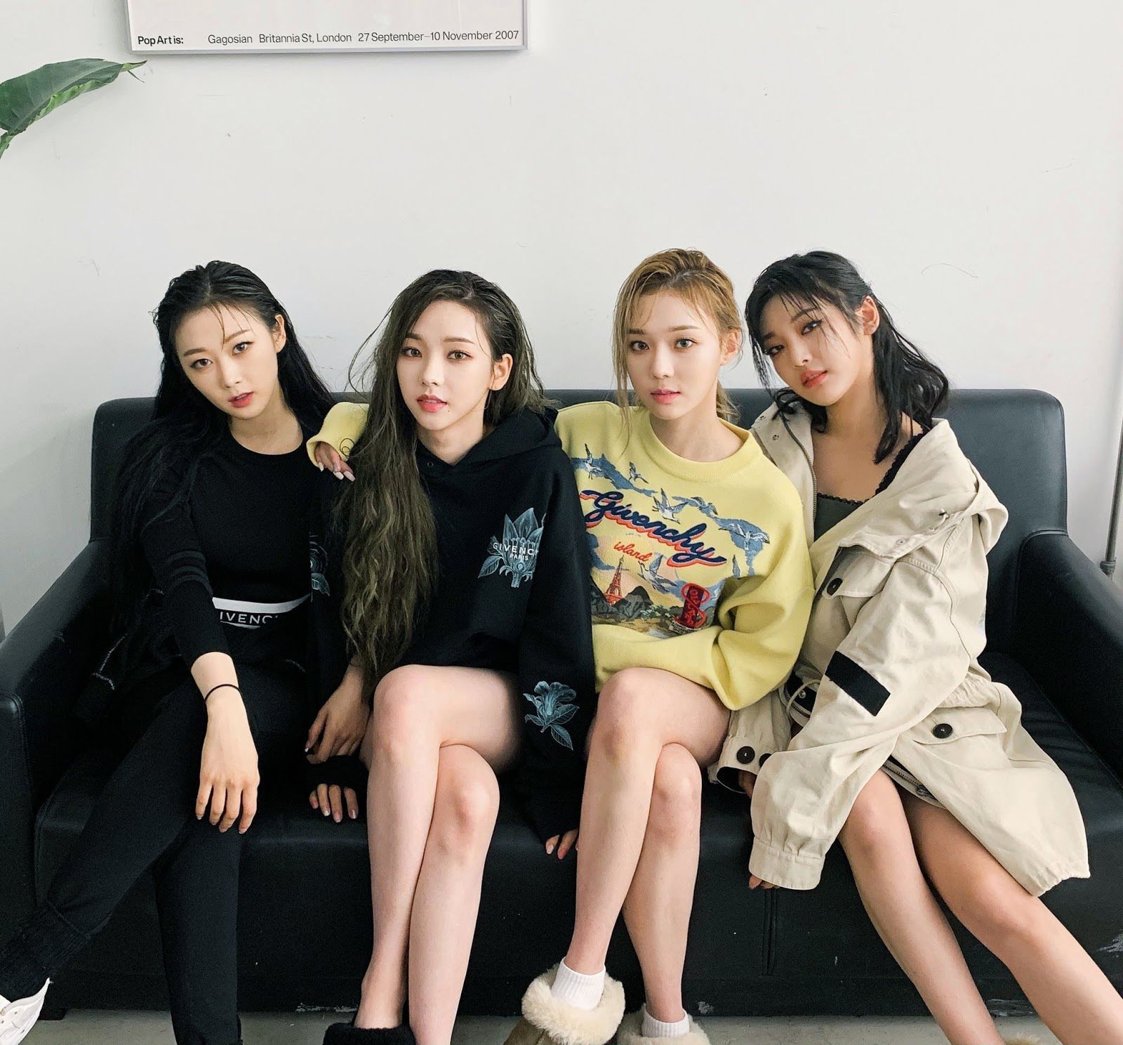 Aespa Releases Dreamy Individual Concept Photo For Next Comeback, “Forever”