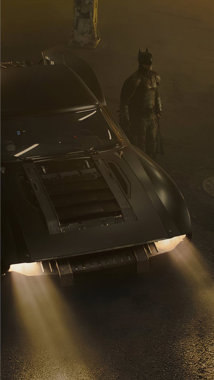 The Batman 2022 iPhone Wallpapers  Wallpaper Cave