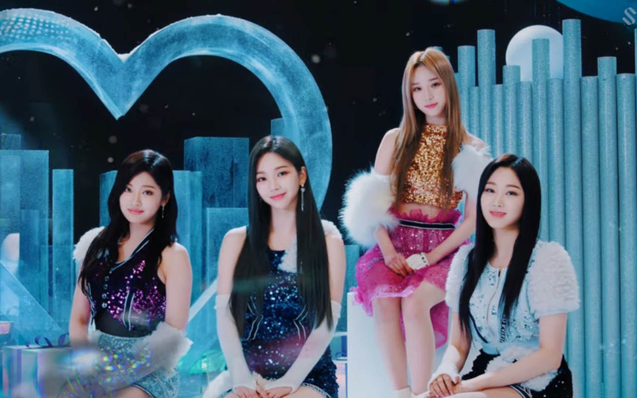 Aespa Releases the MV 'Forever', the voices of Karina and Giselle are as beautiful as vocalists