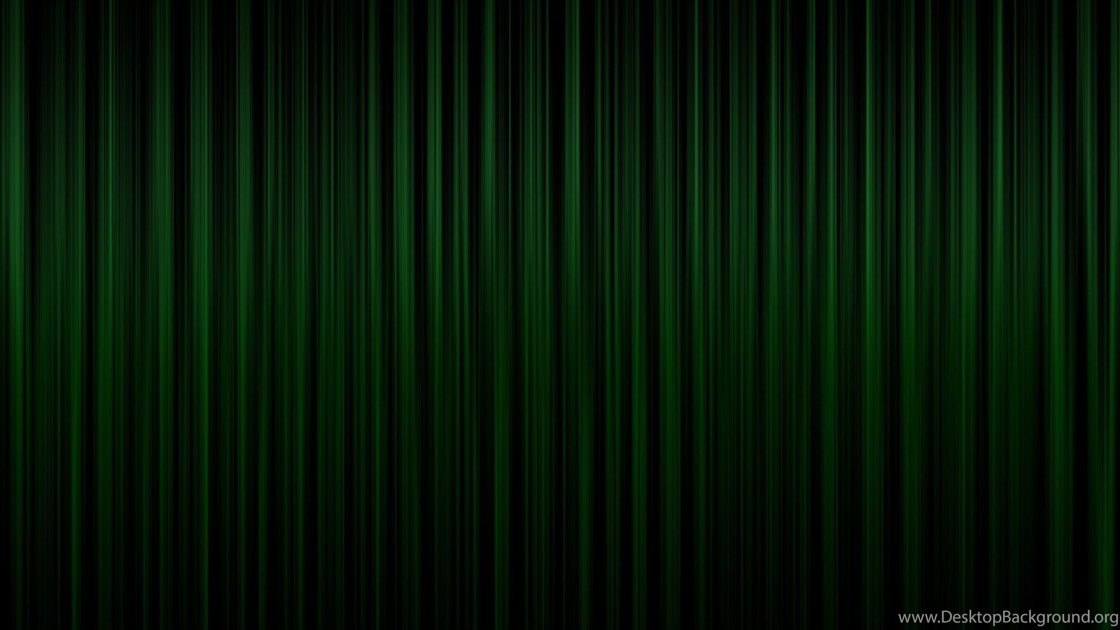 Download Wallpaper 3840x2400 Green, Bands, Vertical, Dark, Shadow. Desktop Background