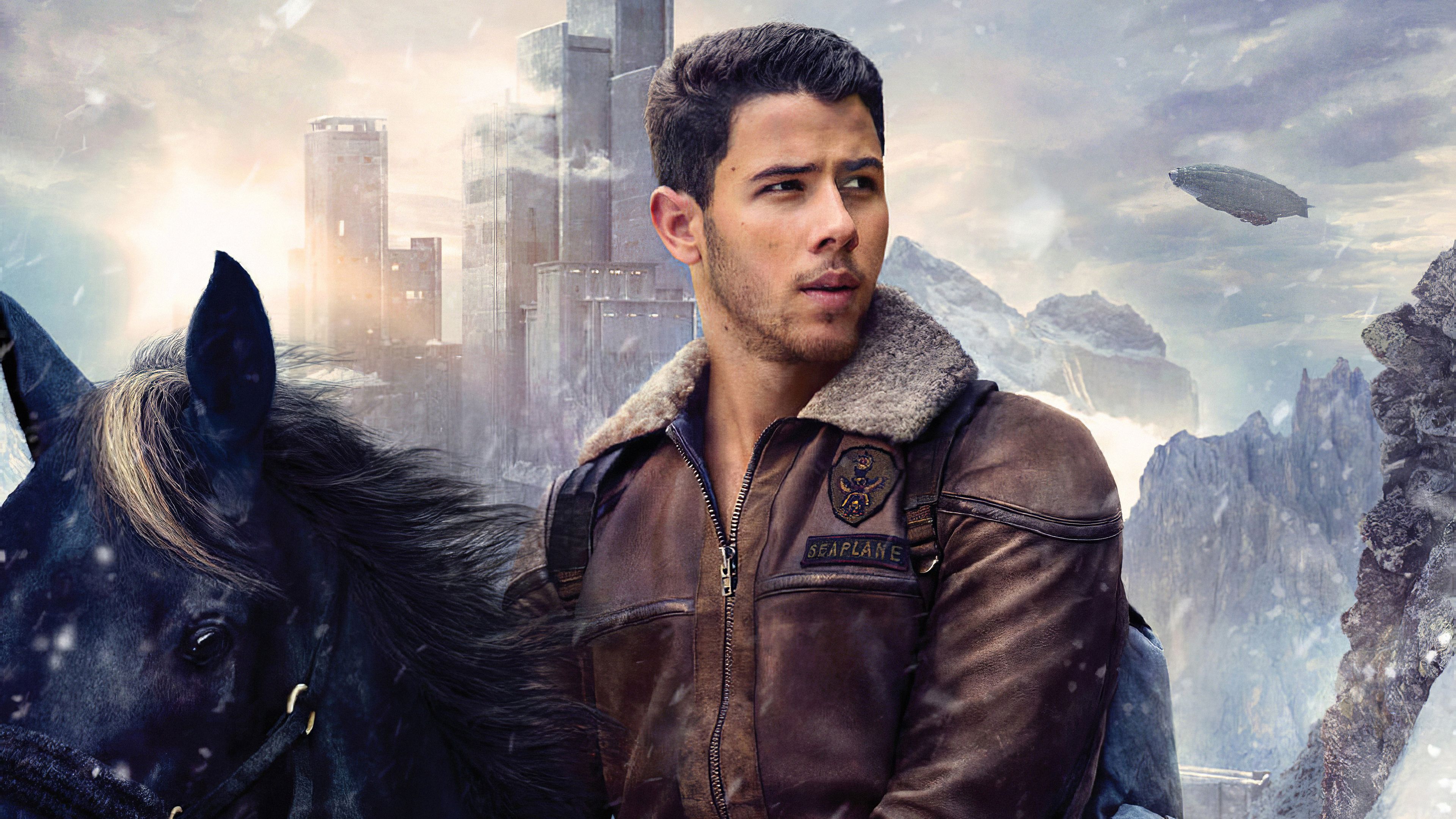 Dwayne Johnson In Jumanji The Next Level Movie, HD Movies, 4k Wallpaper, Image, Background, Photo and Picture