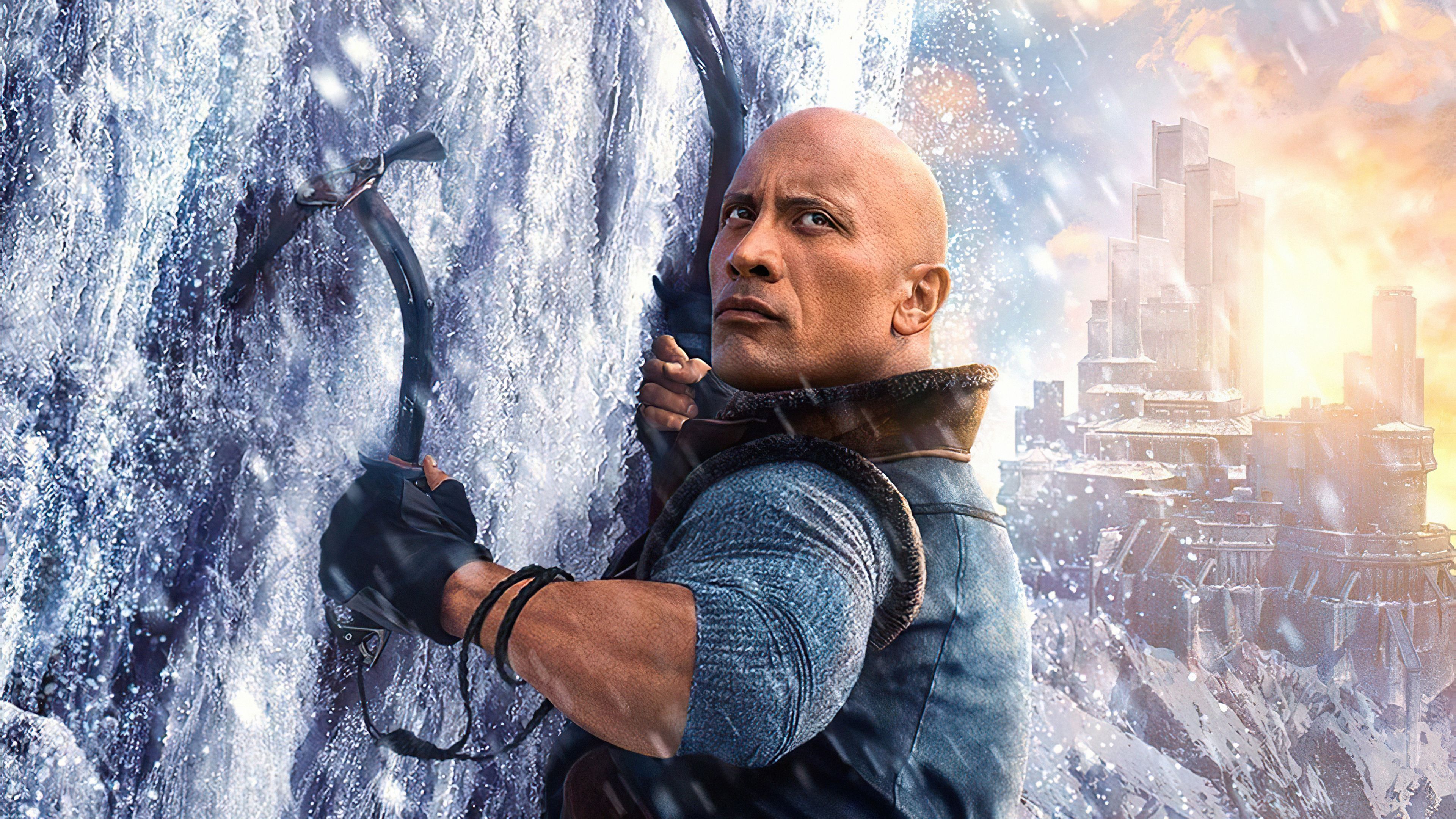 Dwayne Johnson In Jumanji The Next Level, HD Movies, 4k Wallpaper, Image, Background, Photo and Picture