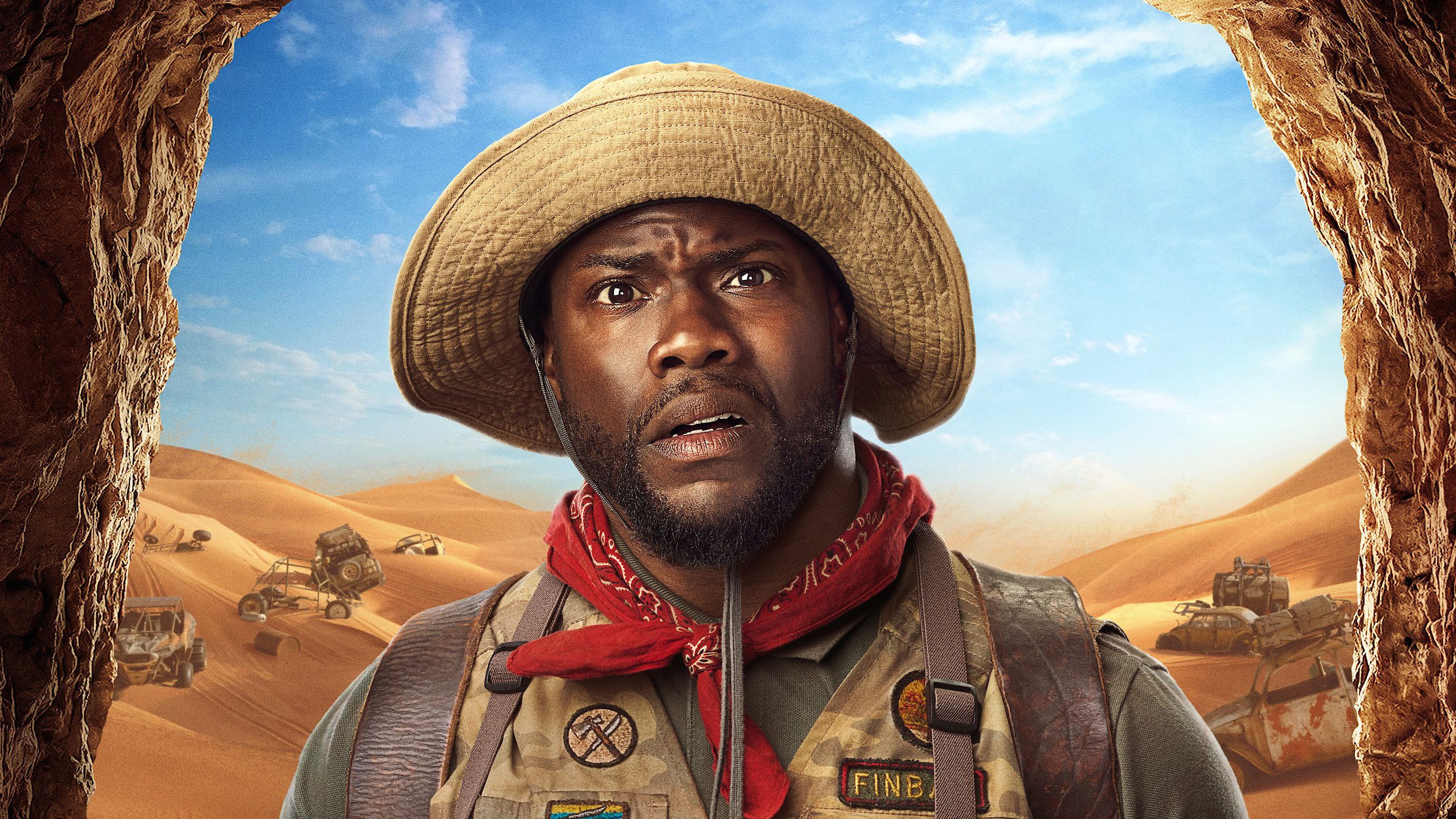 Kevin Hart Jumanji The Next Level, HD Movies, 4k Wallpaper, Image, Background, Photo and Picture