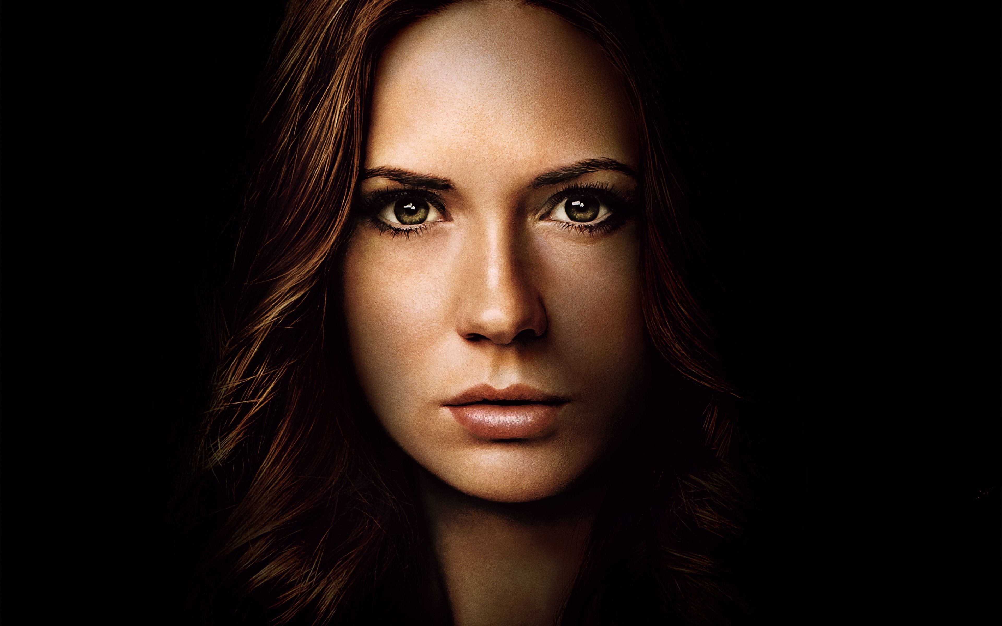 Download 3840x2400 wallpaper karen gillan, celebrity, jumanji: welcome to the jungle, 4k, ultra HD 16:10, widescreen, 3840x2400 HD image, background, 5738