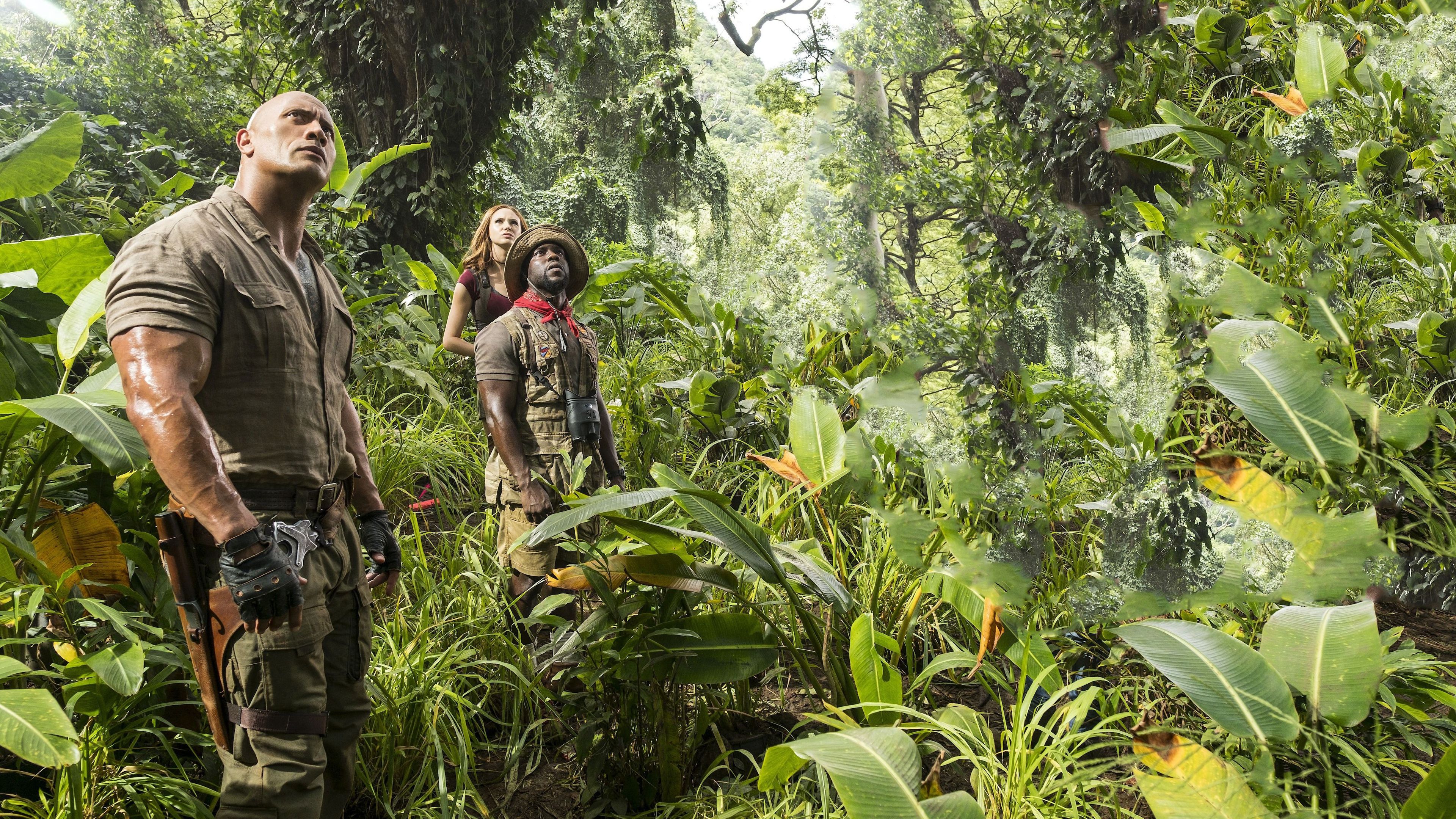 Jumanji 2 Welcome to the Jungle Watch HD