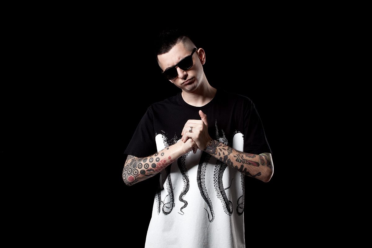Madman Rapper