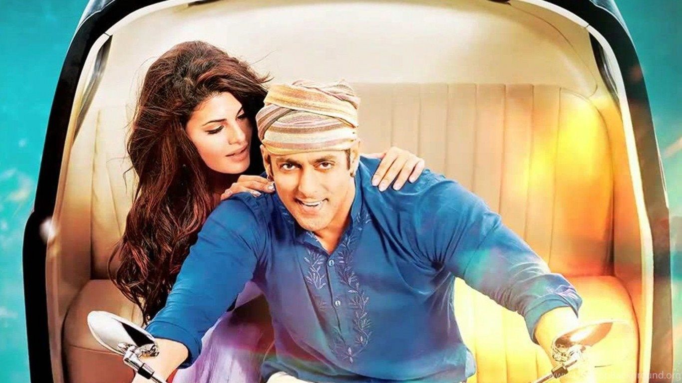 Jacqueline Fernandez And Salman Khan Movie Wallpaper. Desktop Background