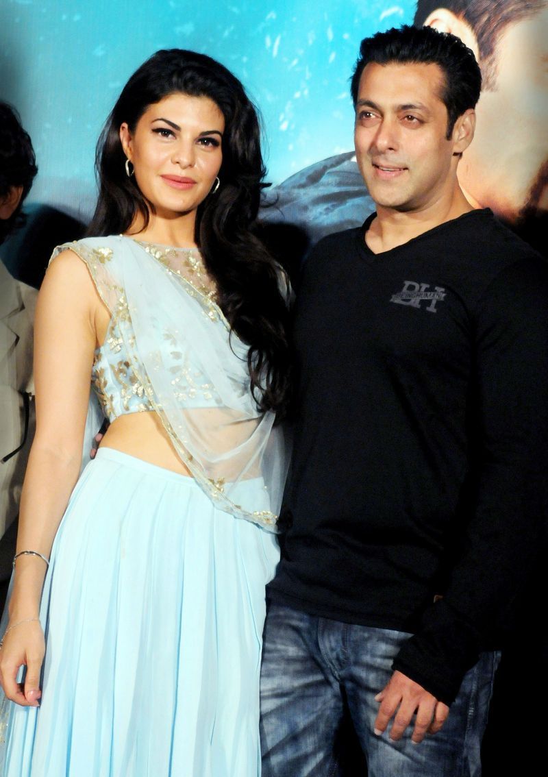 Salman, Jacqueline Make A Kick A$$ Jodi!. Jacqueline Fernandez, Katrina Kaif Photo, Salman Khan Photo