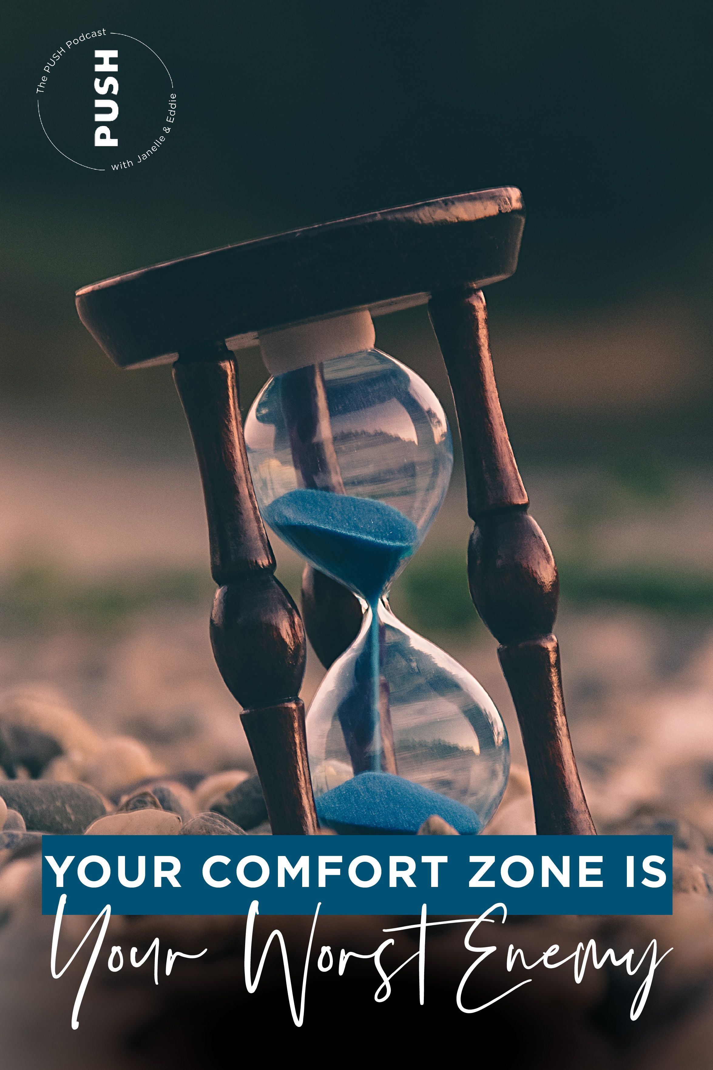 Get Out Of Your Comfort Zone Wallpaper