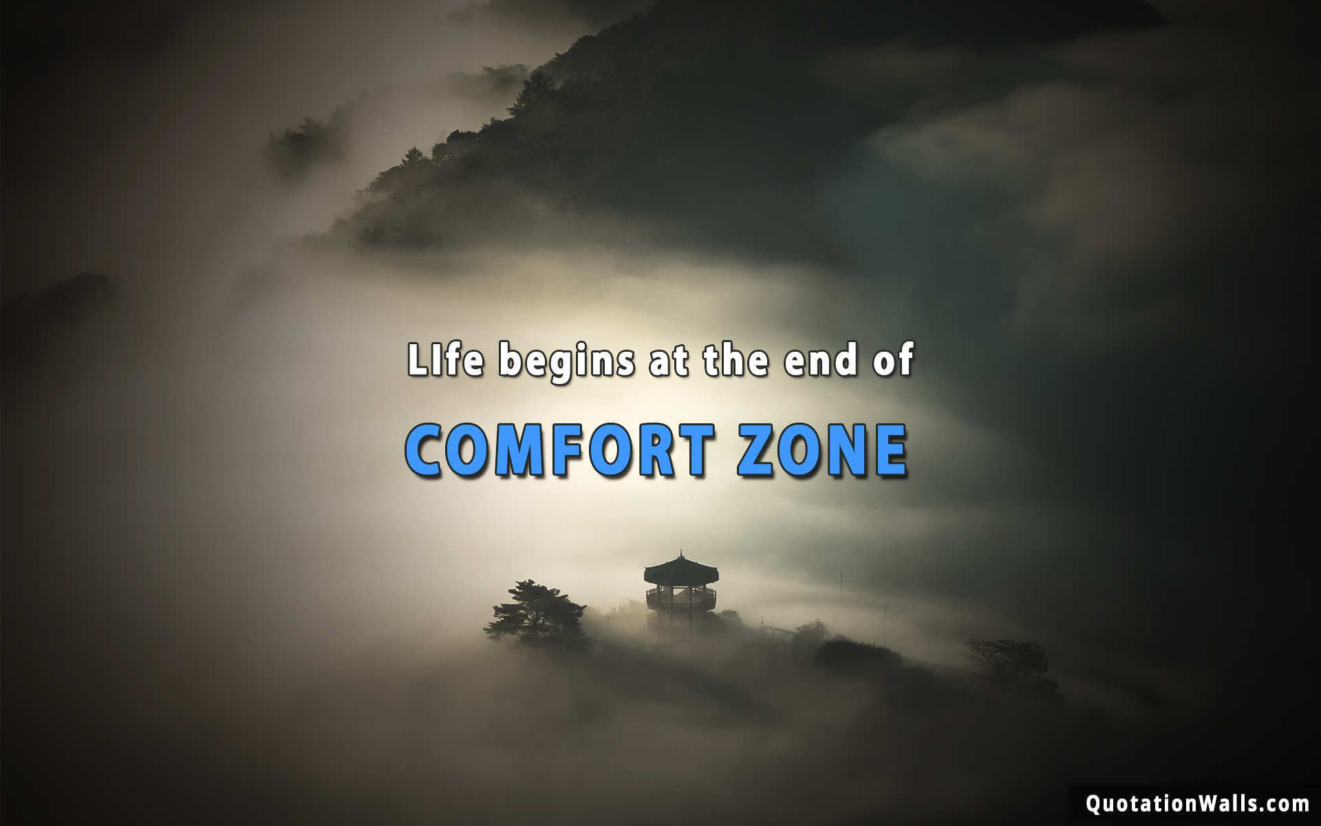 Comfort Zone Desktop Background HD Wallpaper