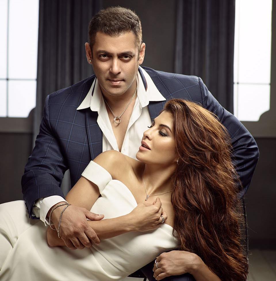 Jacqueline Fernandez - #beinghumanjewellery for him and her ❤