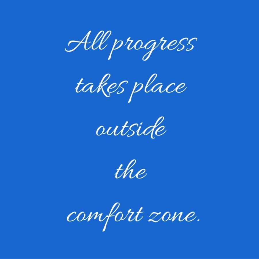 All progress takes place outside the comfort zone. ‪#‎QuotesYouLove‬ ‪#‎QuoteOfTheDay‬ ‪#‎Motivational‬ ‪#‎Quot. Status wallpaper, Motivational quotes, Motivation‬