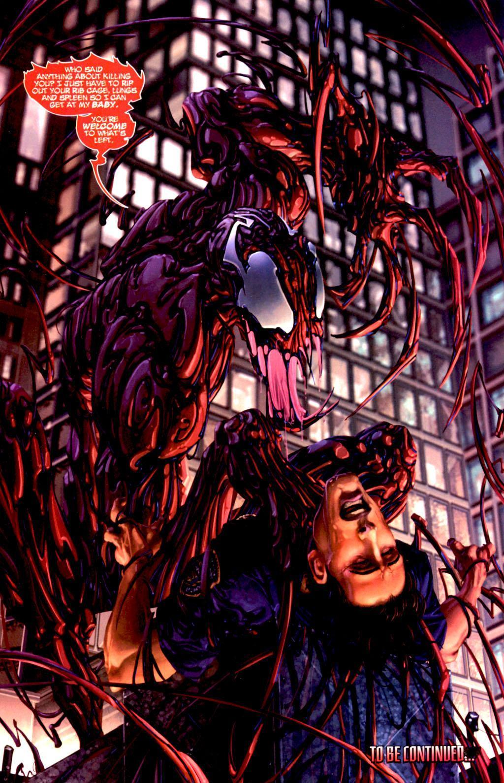 Marvel Carnage Wallpaper Free Marvel Carnage Background