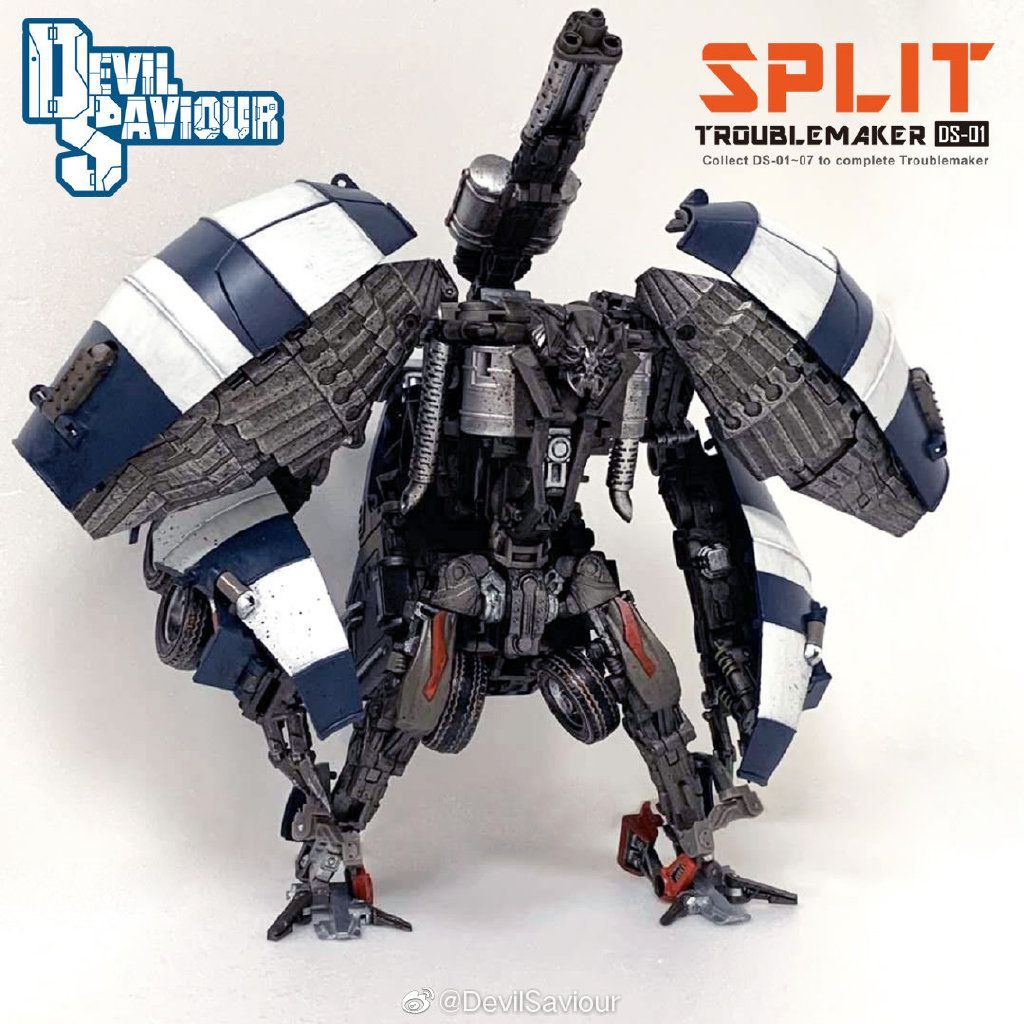 Third Party Transformers