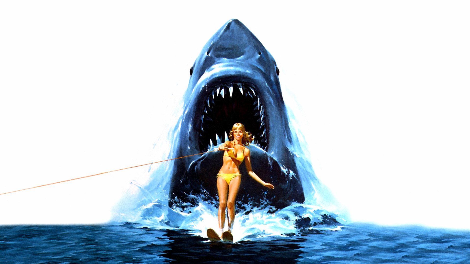 Jaws 2 Wallpaper Free Jaws 2 Background
