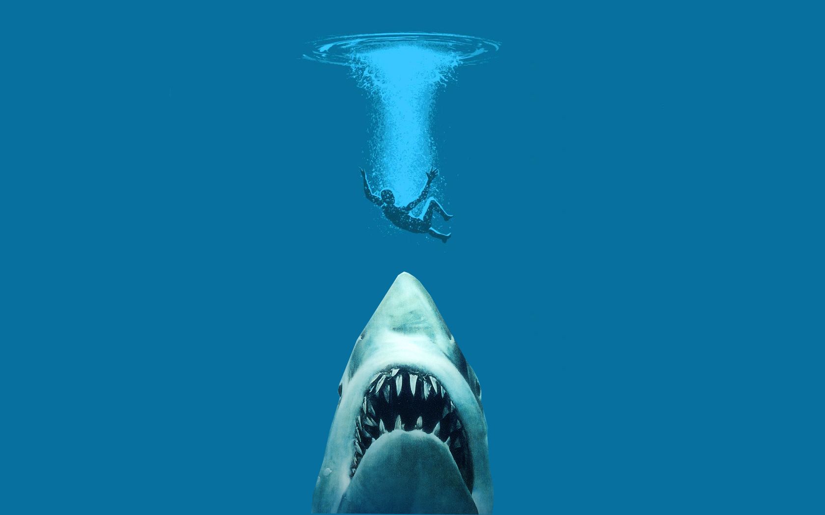 Jaws Wallpaper Widescreen