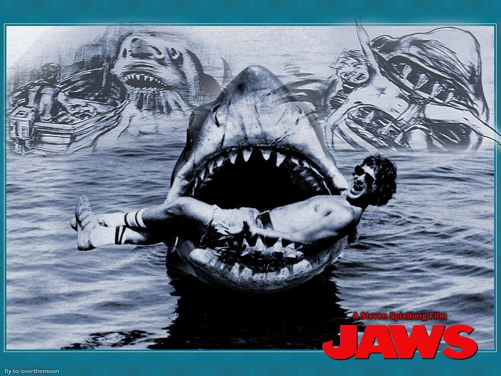 Jaws 2 Dark Wallpaper