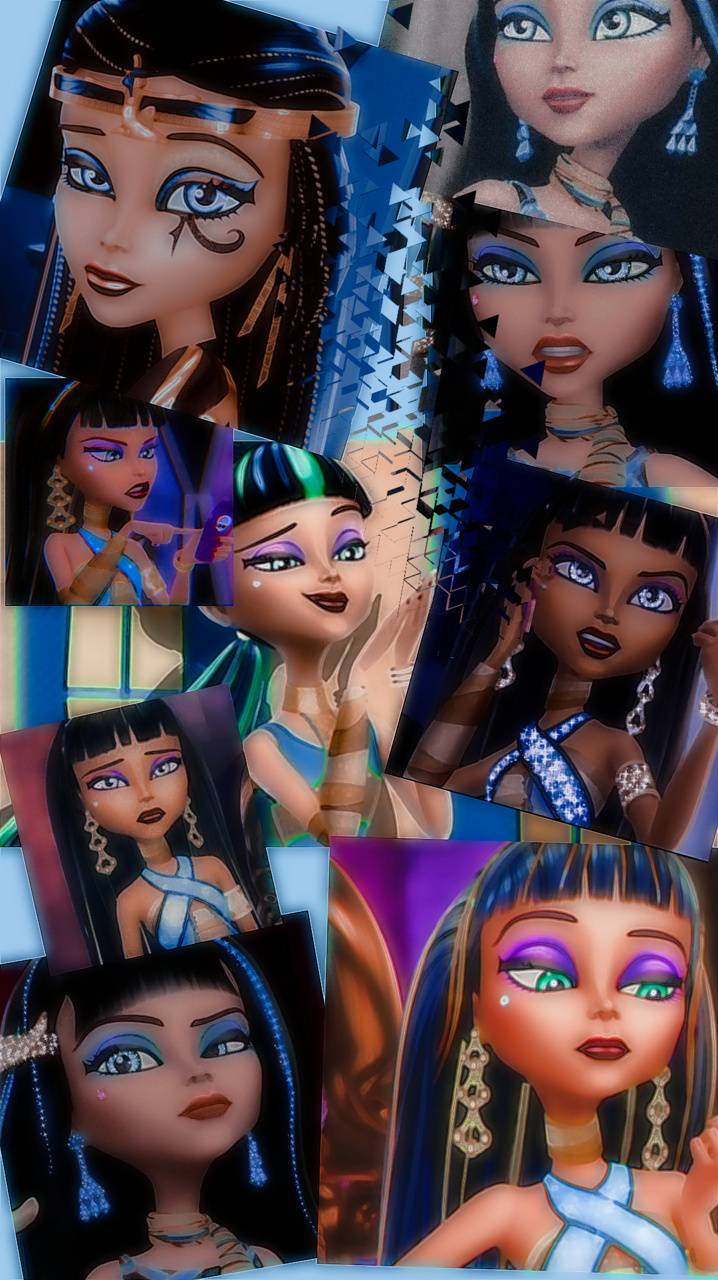 Cleo de Nile wallpaper