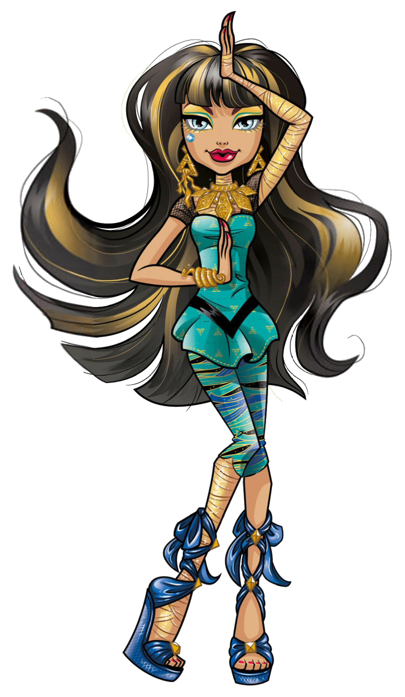 cleo denile monster high