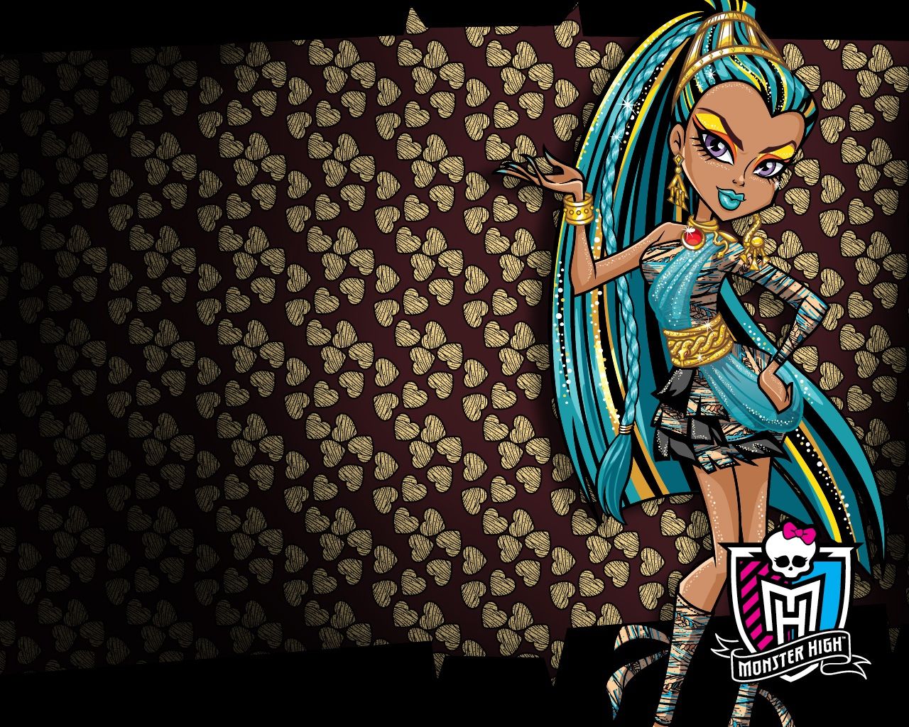 cleo iphone wallpaper | Imagenes de las bratz, Dibujos kawaii, Cleo de nile