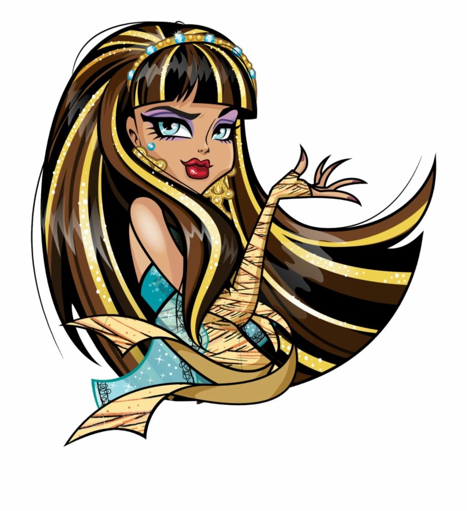 Monster High Cleo De Nile Car Wallpaper by MarkHarrierT99 on DeviantArt