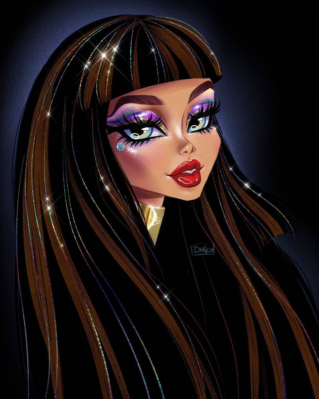 Cleo DeNile Wallpapers Wallpaper Cave