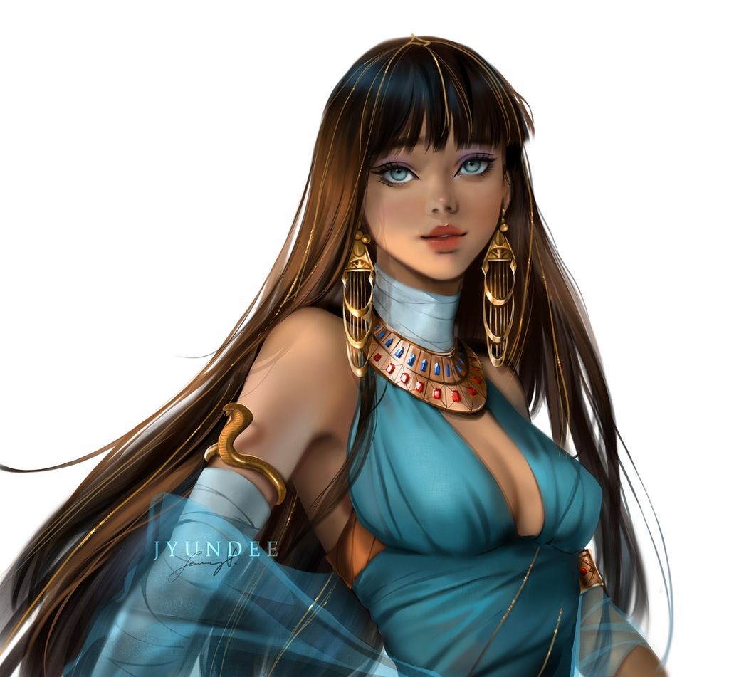 Cleo De Nile High Anime Image Board