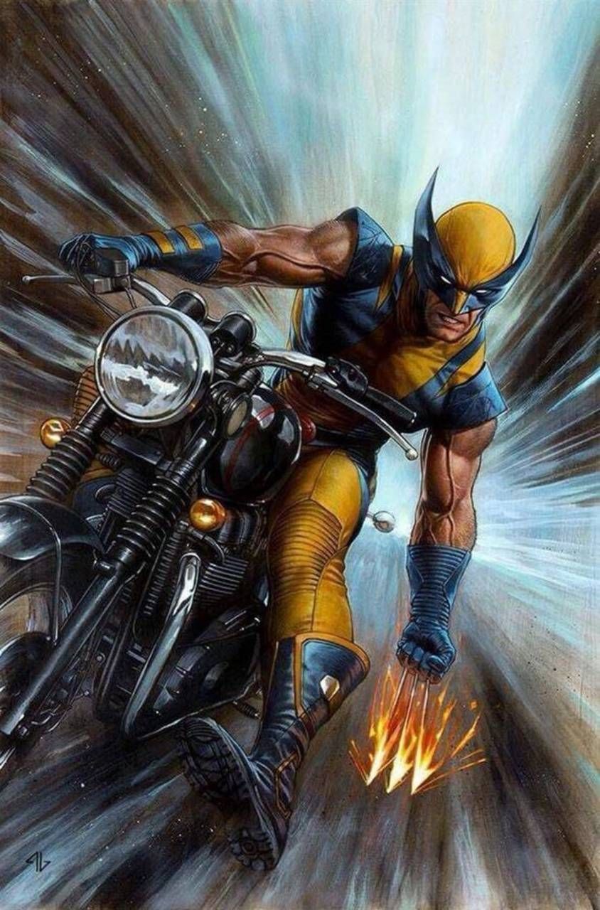 Download Wolverine wallpaper by juanwesker2 now. Browse millions of popular ga. Wolverine comic wallpaper, Wolverine marvel, Wolverine comic