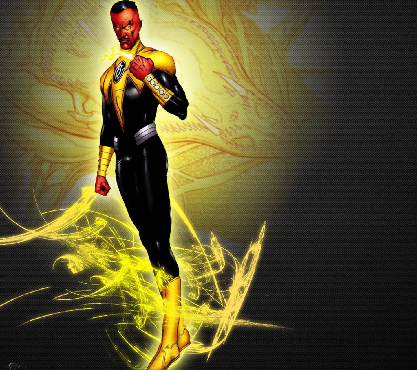Sinestro Wallpaper