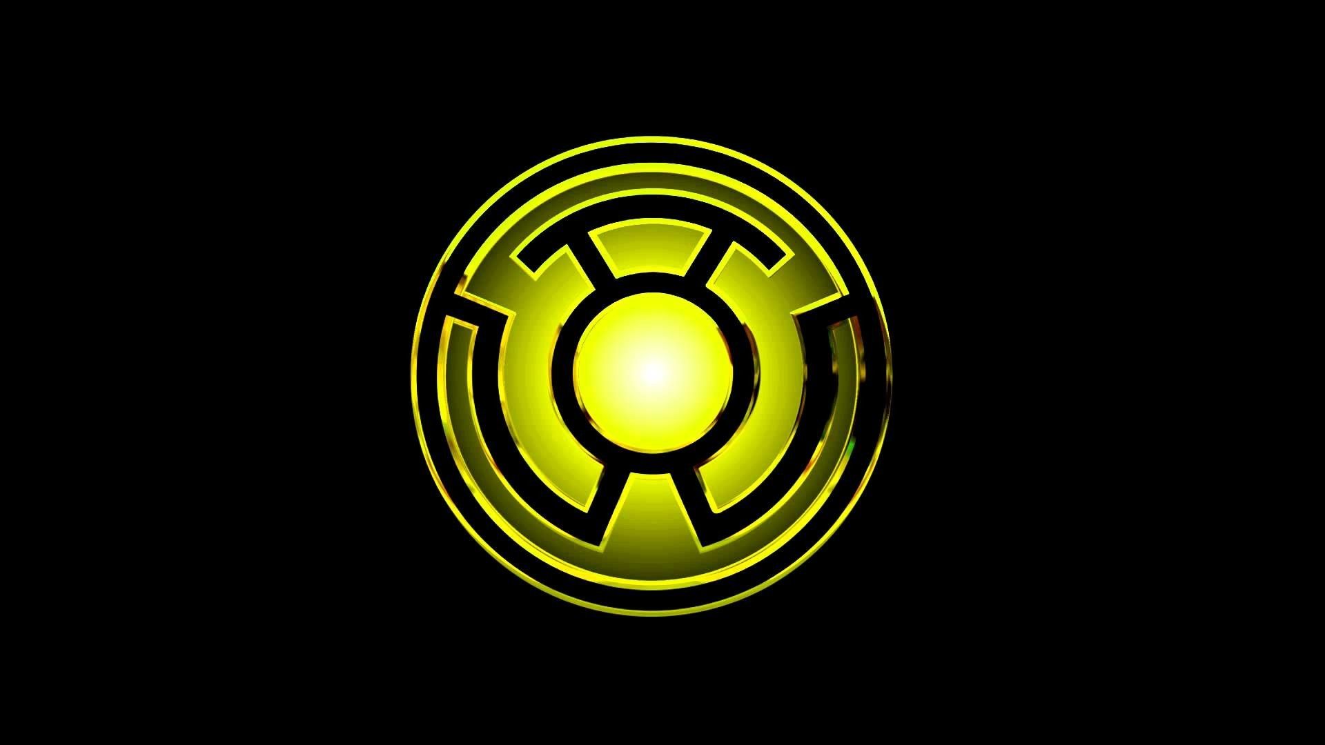 Yellow Lantern Wallpaper background picture