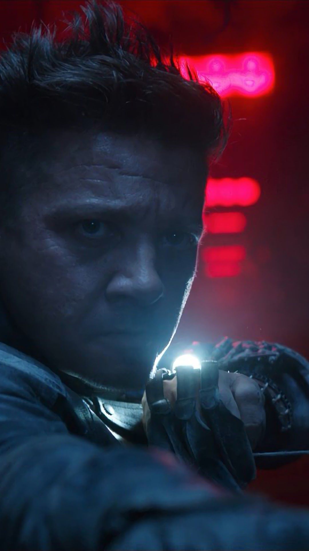 Avengers: Endgame Hawkeye Clint Barton 4K Wallpaper