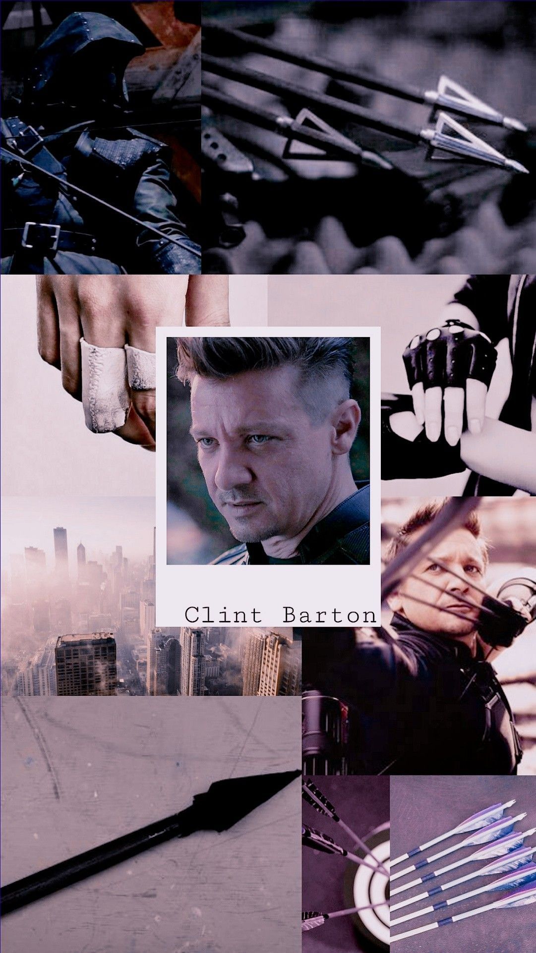 Hawkeye Wallpaper. Marvel wallpaper, Marvel superheroes, Cute blue wallpaper