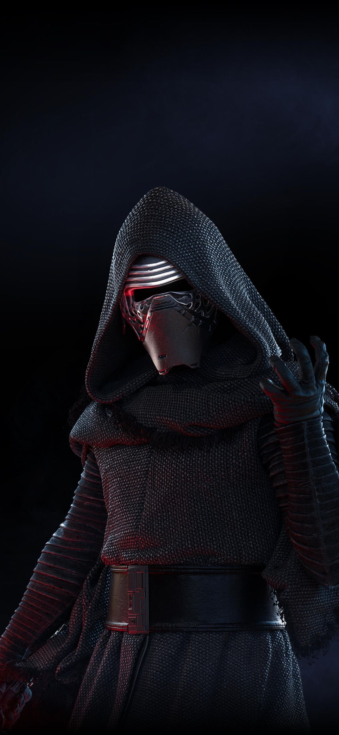 Kylo Ren Star Wars 8k Wallpaper - Mobile Abyss